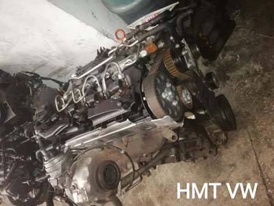 Golf 6 Çıkma Motor cay 1 6 tdi Dolu Motor